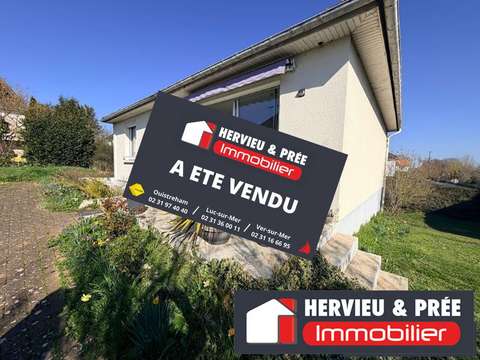 Vente maison 4 pièces Blainville-sur-Orne 14