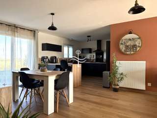 Vente maison 5 pièces