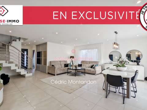 Vente maison 6 pièces Blainville-sur-Orne 14