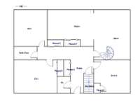 Vente maison 5 pièces