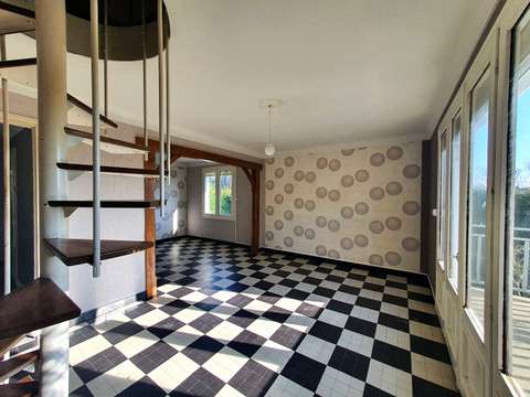 Vente maison 5 pièces