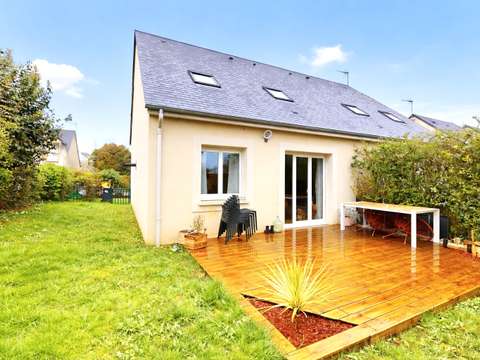 Vente maison 4 pièces Blainville-sur-Orne 14