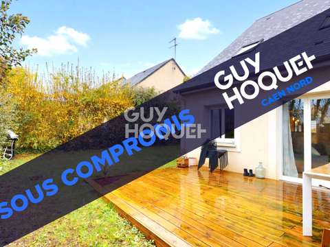 Vente maison 4 pièces Blainville-sur-Orne 14