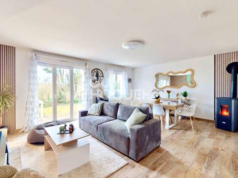 Vente maison 4 pièces