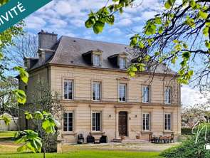Vente Maison 9 chambresBlainville-sur-Orne