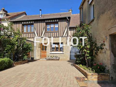 Vente maison 6 pièces Blainville-sur-Orne 14