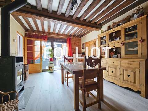 Vente maison 6 pièces Vente maison 6 pièces