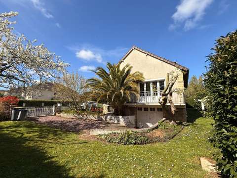 Vente maison 5 pièces Blainville-sur-Orne 14