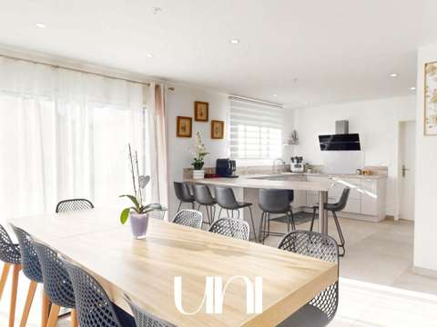 Vente maison 6 pièces