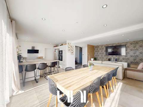 Vente maison 6 pièces