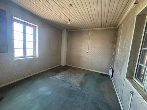Vente maison 3 pièces