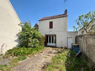 Vente maison 3 pièces