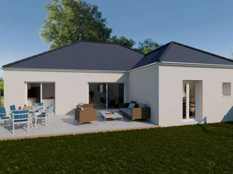 Vente maison 5 pièces Blainville-sur-Orne 14