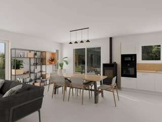 Vente maison 5 pièces