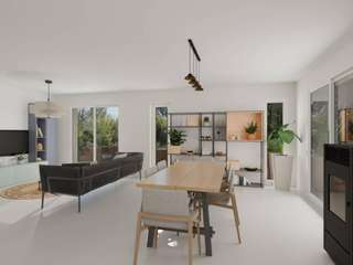 Vente maison 5 pièces