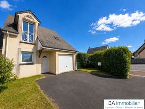 Vente Maison 3 chambresBlainville-sur-Orne