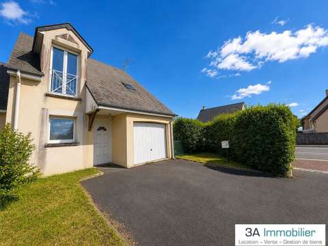 Vente maison 5 pièces Blainville-sur-Orne 14