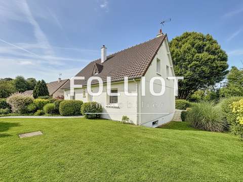 Vente maison 7 pièces Blainville-sur-Orne 14