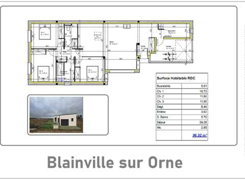 Vente maison 4 pièces Vente maison 4 pièces