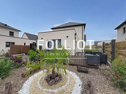 Vente maison 7 pièces Blainville-sur-Orne 14