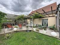 Vente maison 6 pièces