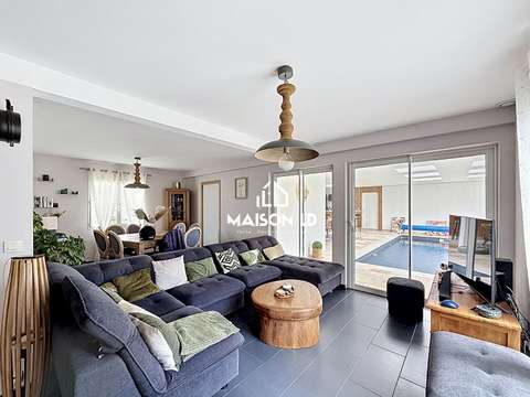 Vente maison 6 pièces
