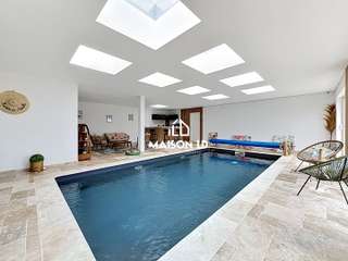 Vente maison 6 pièces