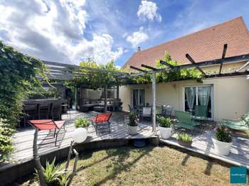 Vente Maison 4 chambresBlainville-sur-Orne