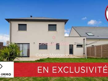 Vente Maison 4 chambresBlainville-sur-Orne