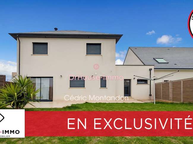 Maison 6 pièces 126 m² · à Blainville-sur-Orne · 126 m² · 363 000 €