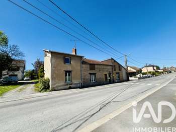 Vente maison 4 pièces Blaise 08
