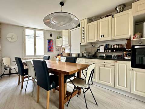 Vente maison 4 pièces Blaison-Gohier 49