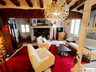 Vente maison 6 pièces