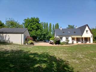 Vente maison 9 pièces