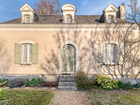 Vente maison 5 pièces Blaison-Saint-Sulpice 49