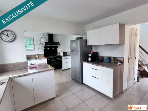 Vente maison 5 pièces