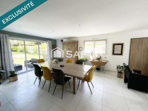 Vente maison 5 pièces Blaison-Saint-Sulpice 49