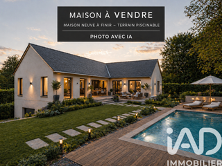 Vente maison 9 pièces
