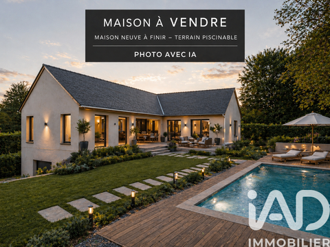 Vente maison 9 pièces Blaison-Saint-Sulpice 49