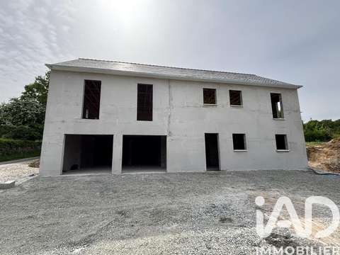 Vente maison 9 pièces