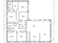 Vente maison 7 pièces Vente maison 7 pièces