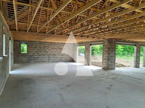 Vente maison 9 pièces