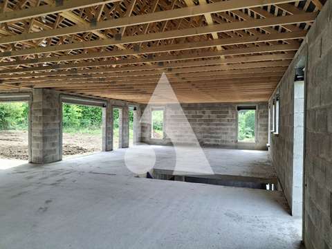Vente maison 9 pièces