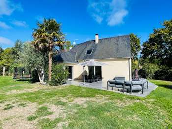 Maison 6 pièces 145 m² · à Blaison-Saint-Sulpice · 145 m² · 420 500 €