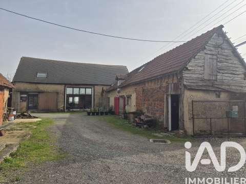 Vente maison 10 pièces Blandainville 28