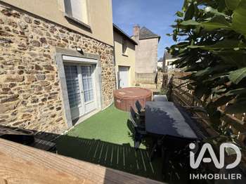 Vente maison 5 pièces