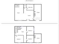Vente maison 5 pièces