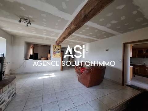 Vente maison 7 pièces Blandouet-Saint-Jean 53