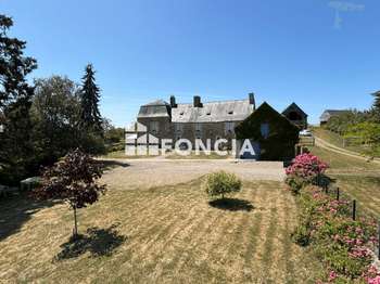 Vente maison 10 pièces Blandouet-Saint-Jean 53