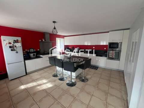 Vente maison 5 pièces Vente maison 5 pièces